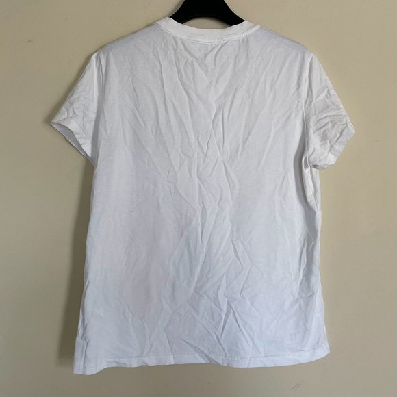 KENZO SMALL LOGO VALENTINE'S TEE SZ L - Picture 8 of 8